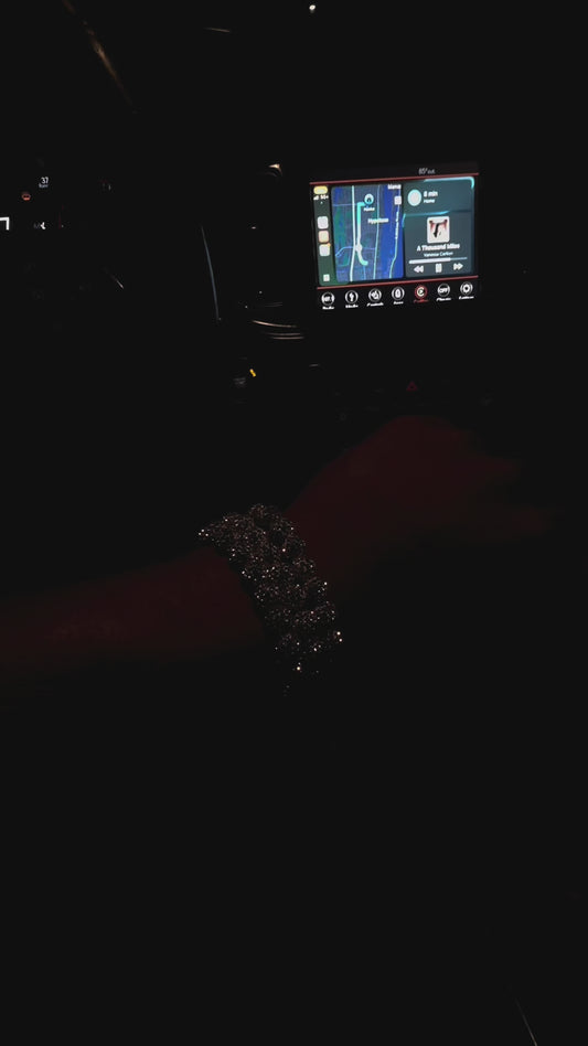 Diamond Saint Bracelets